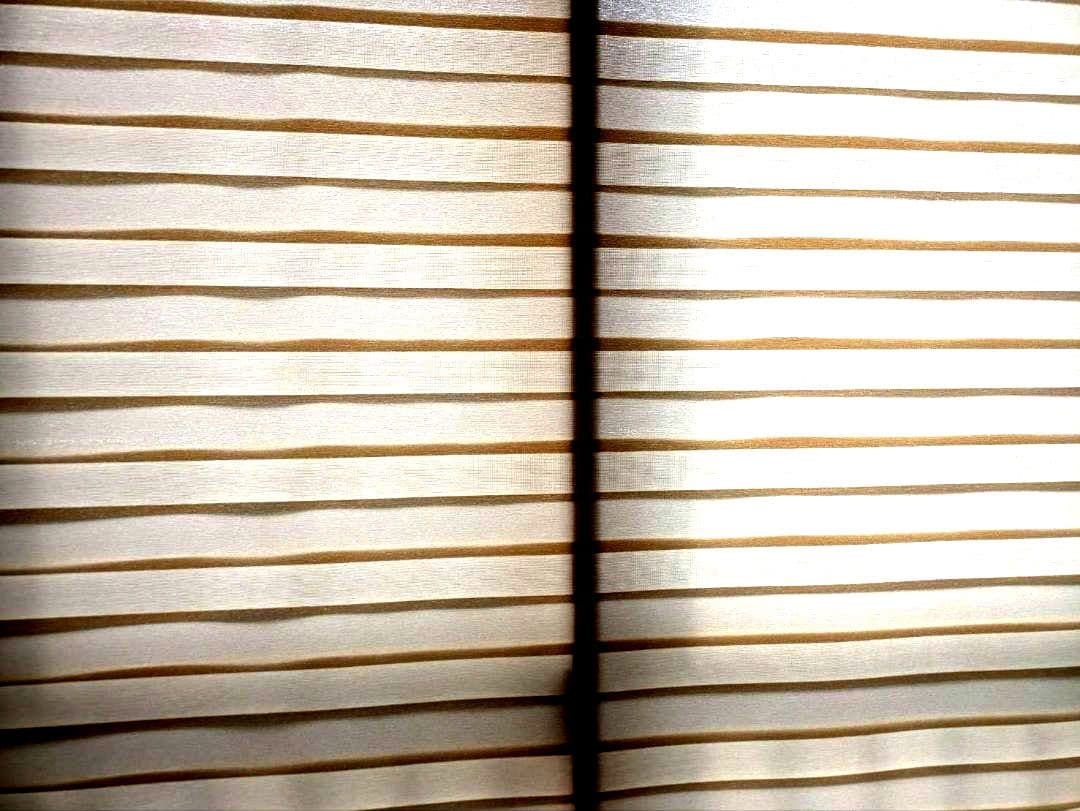 ★ムーミン様用★タチカワ調光スクリーンW1700×H2070 美品