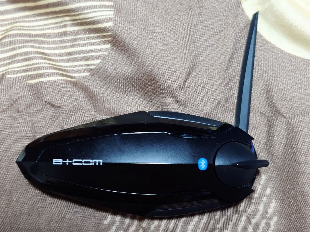 B+COM 6X Bluetoothインカム　動作確認済　バージョン5.3