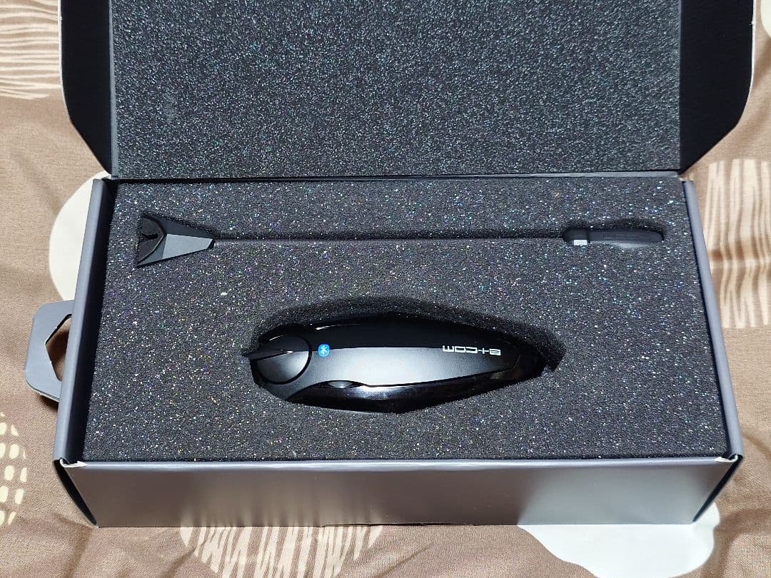 B+COM 6X Bluetoothインカム　動作確認済　バージョン5.3