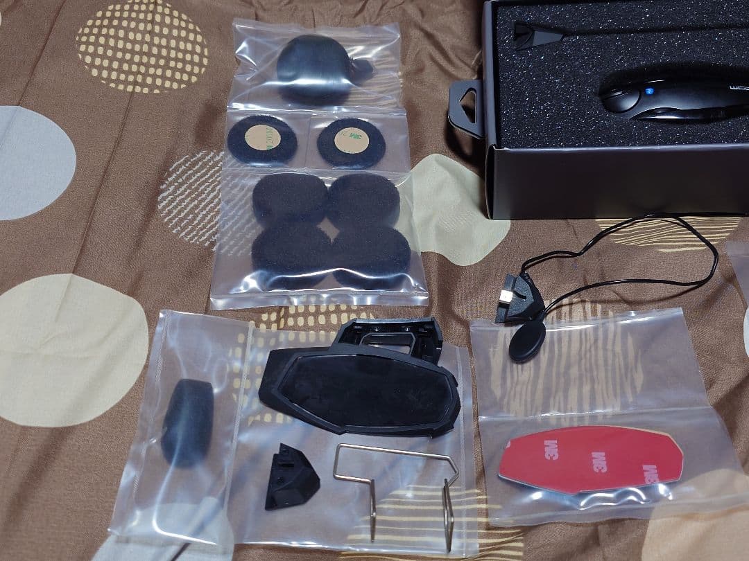 B+COM 6X Bluetoothインカム　動作確認済　バージョン5.3