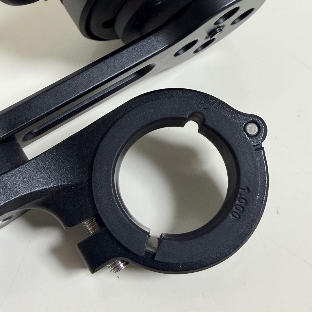 SP CONNECT バイク スマホホルダー ワイヤレス充電 防振