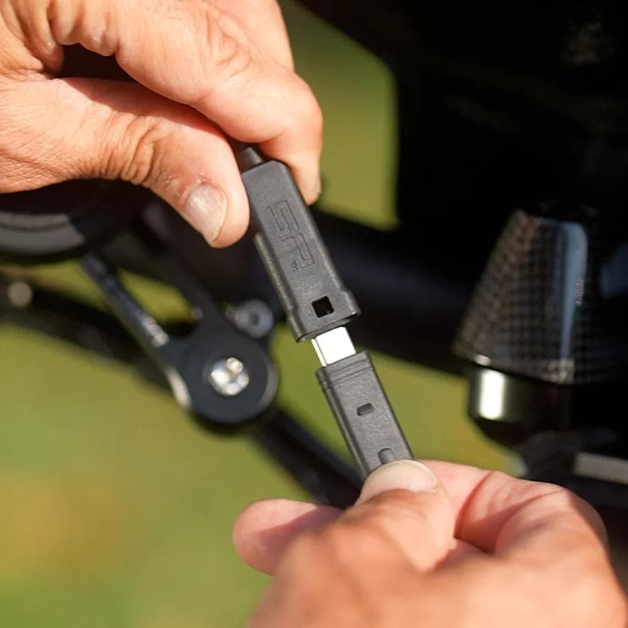 SP CONNECT バイク スマホホルダー ワイヤレス充電 防振