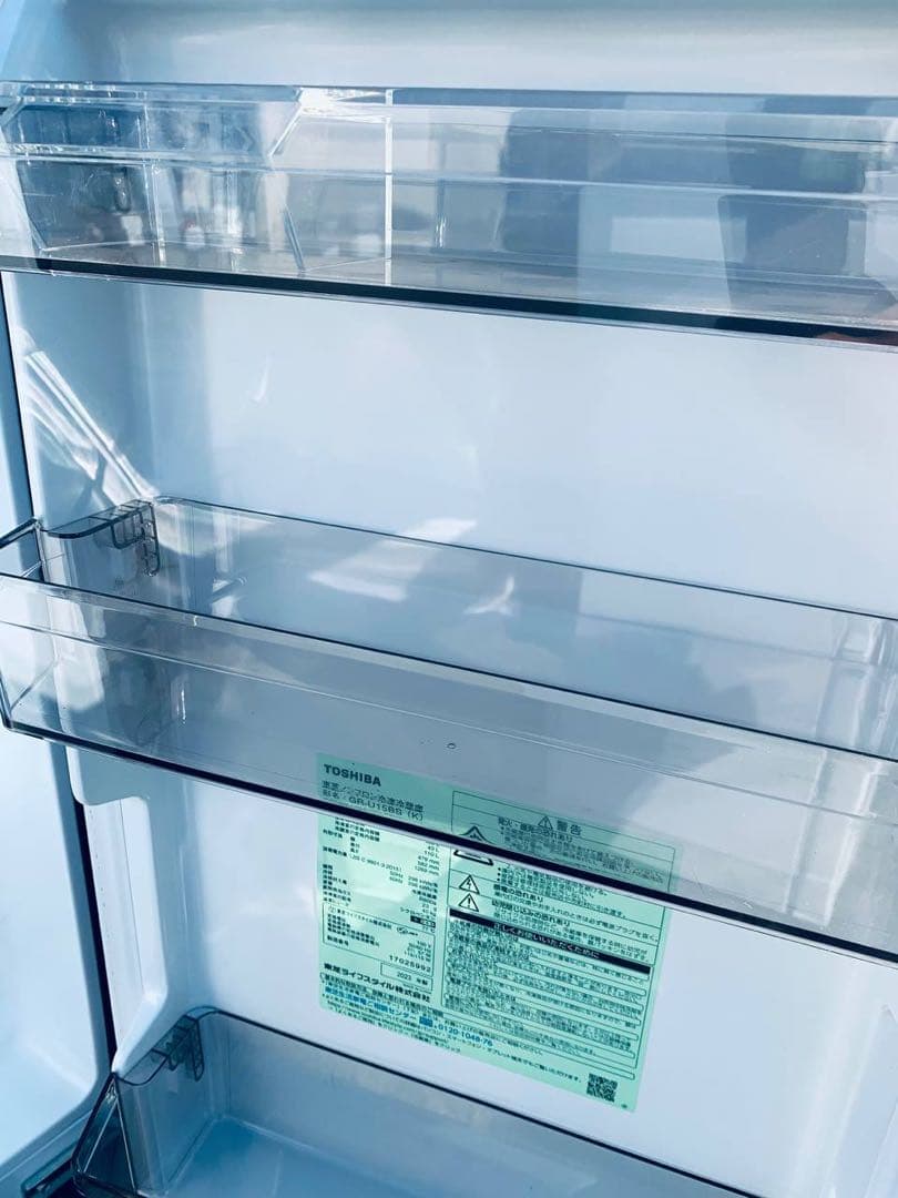 超高年式✨送料設置無料❗️家電2点セット 洗濯機・冷蔵庫