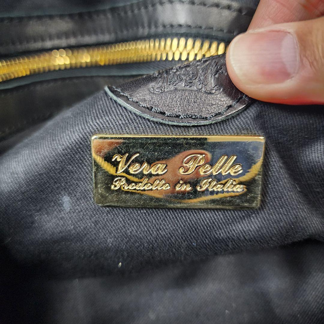 オロビアンコ 2way オールレザー シルベストラ ショルダーバッグ A4可能