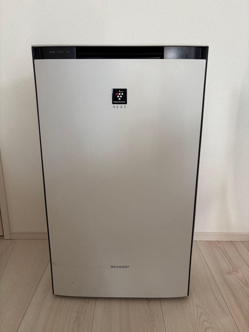 シャープ SHARP 加湿 空気清浄機 KI-PX70-W プラズマクラスター