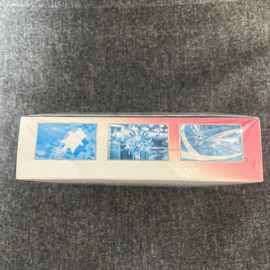 ポケモンカード151 シュリンク付き未開封BOX