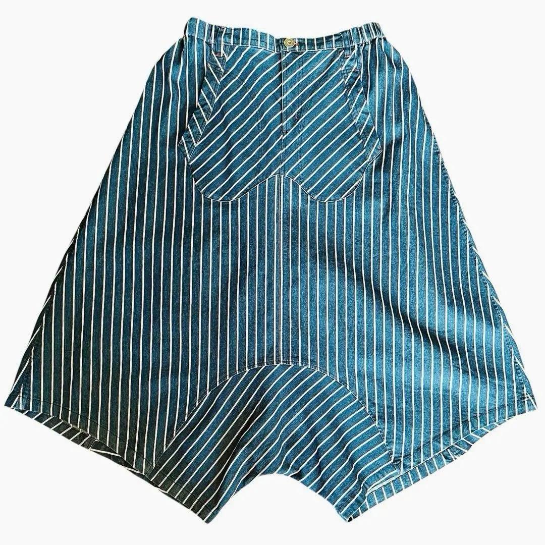 ●送料込み●i+mu イム センソユニコ ワイドパンツ サルエル スカーチョ