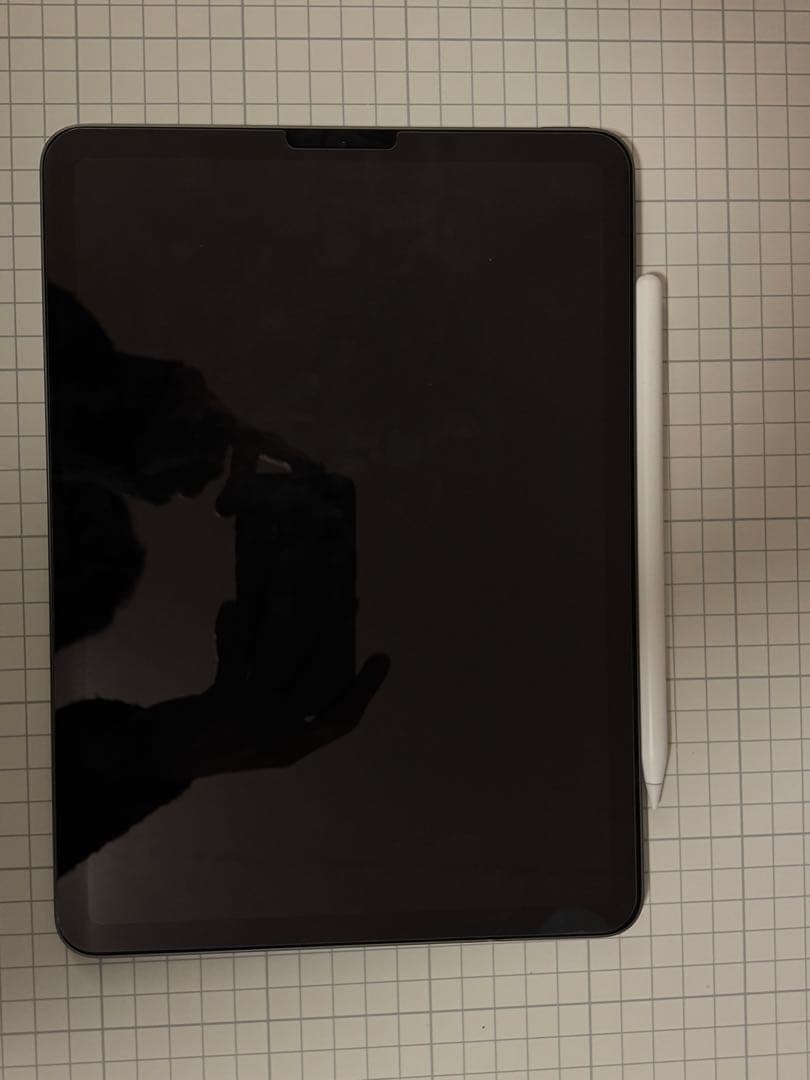 iPad Air 第4世代+ keyboard + apple pencil2