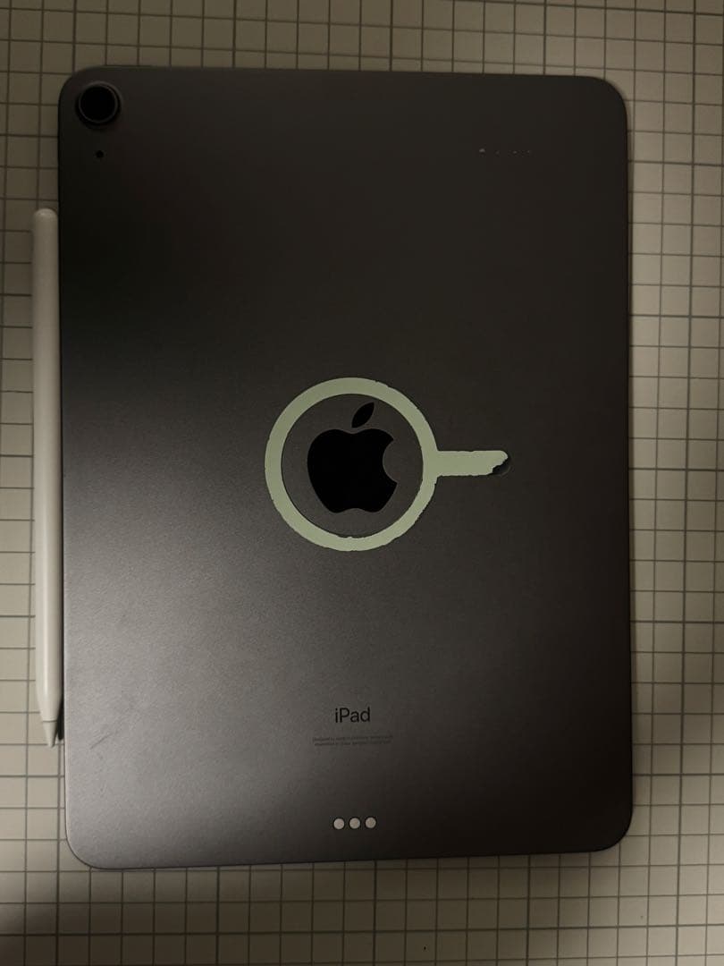 iPad Air 第4世代+ keyboard + apple pencil2
