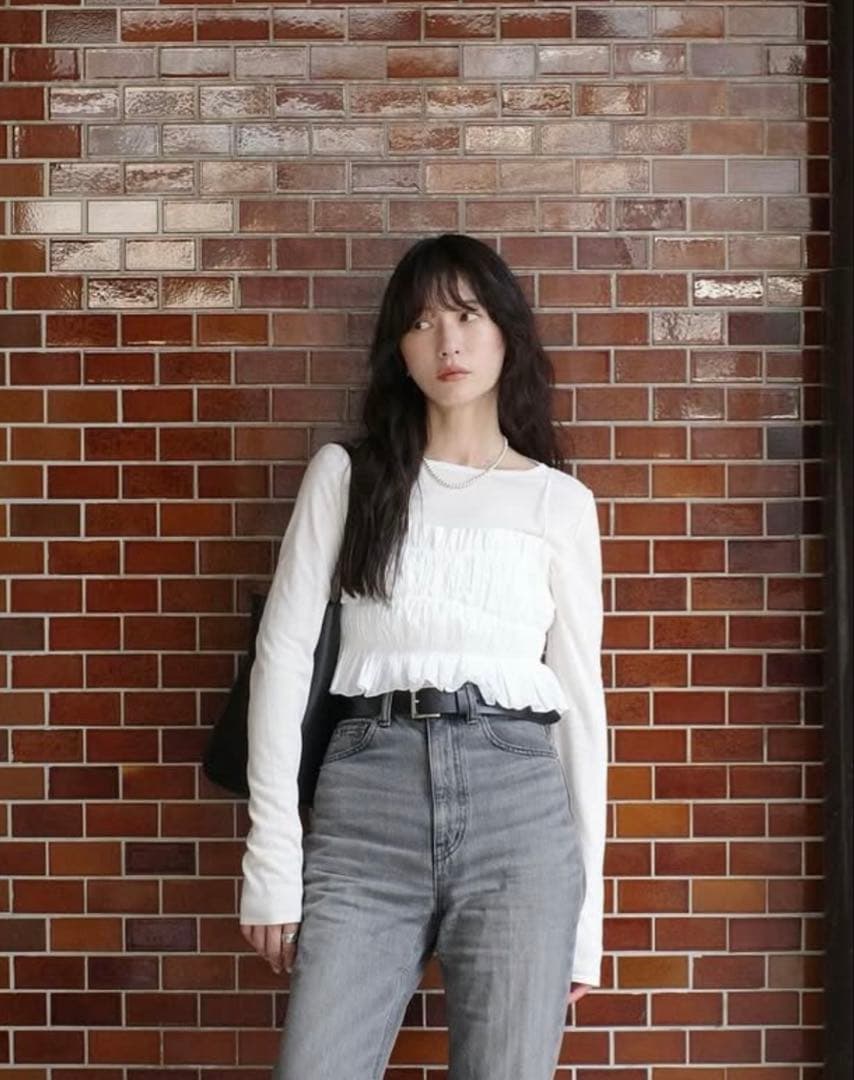 ゴ*ト様 CLANE BUSTIER SET TOPS