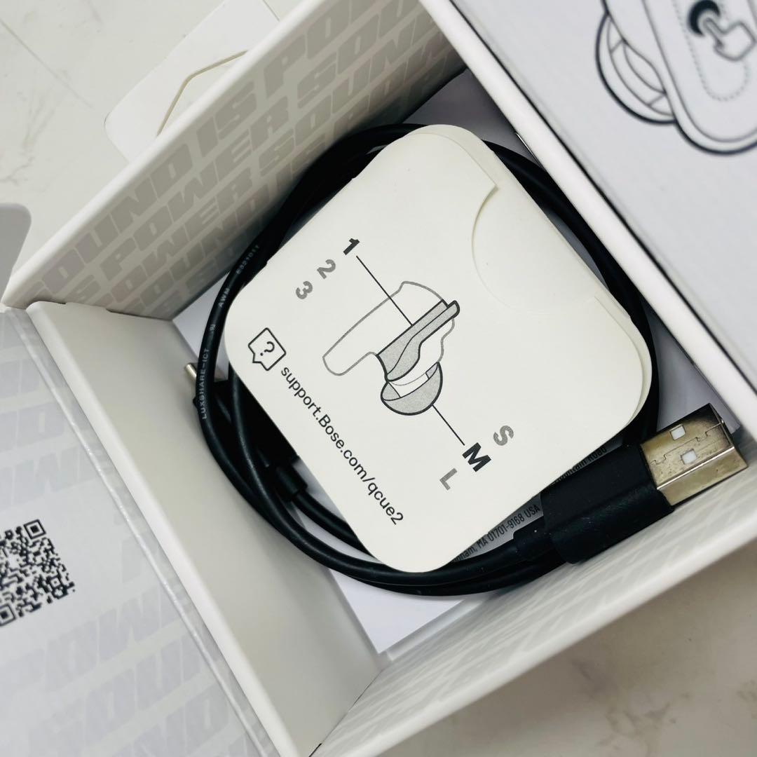 イヤホン Bose QC Ultra Earbuds 2nd Gen WW8126