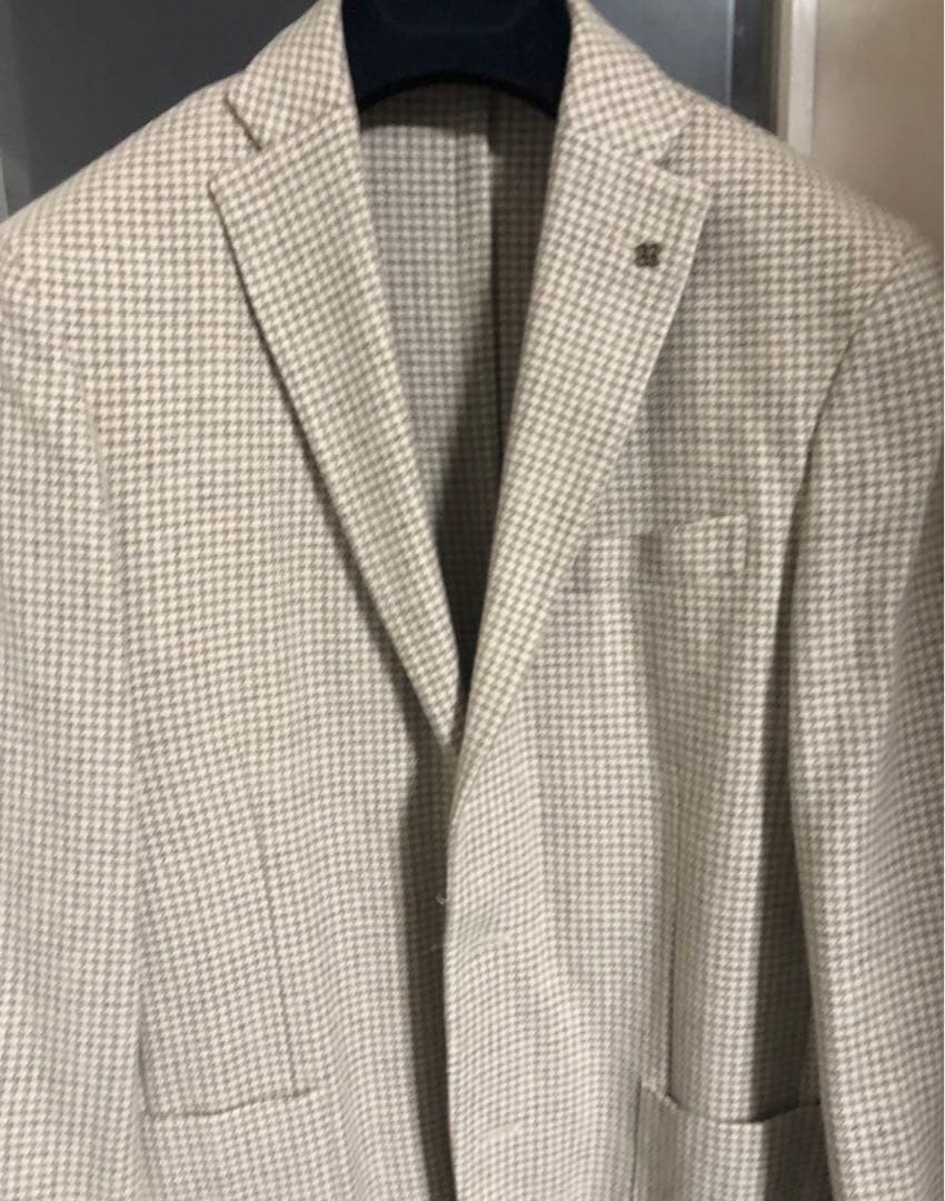 BOGLIOLI DOVER ボリオリ　ドーバー テーラードジャケット 46