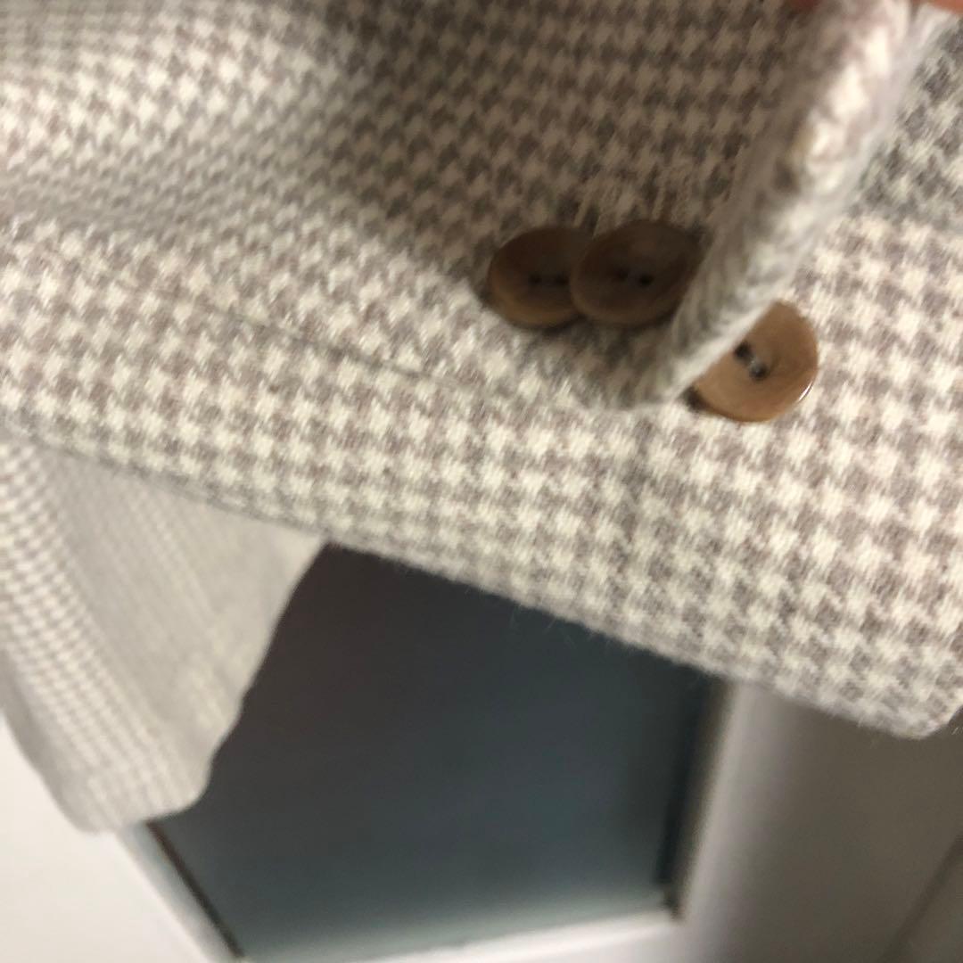 BOGLIOLI DOVER ボリオリ　ドーバー テーラードジャケット 46