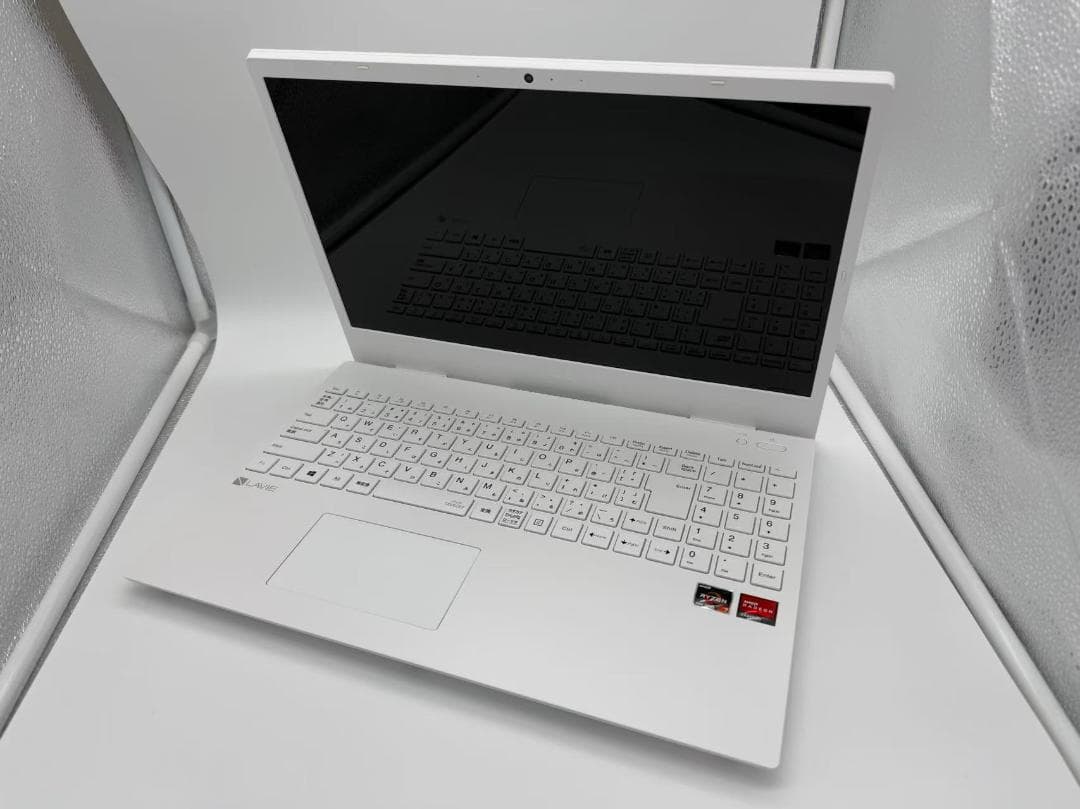 未使用品近い NEC N1565 Ryzen7 Office付き
