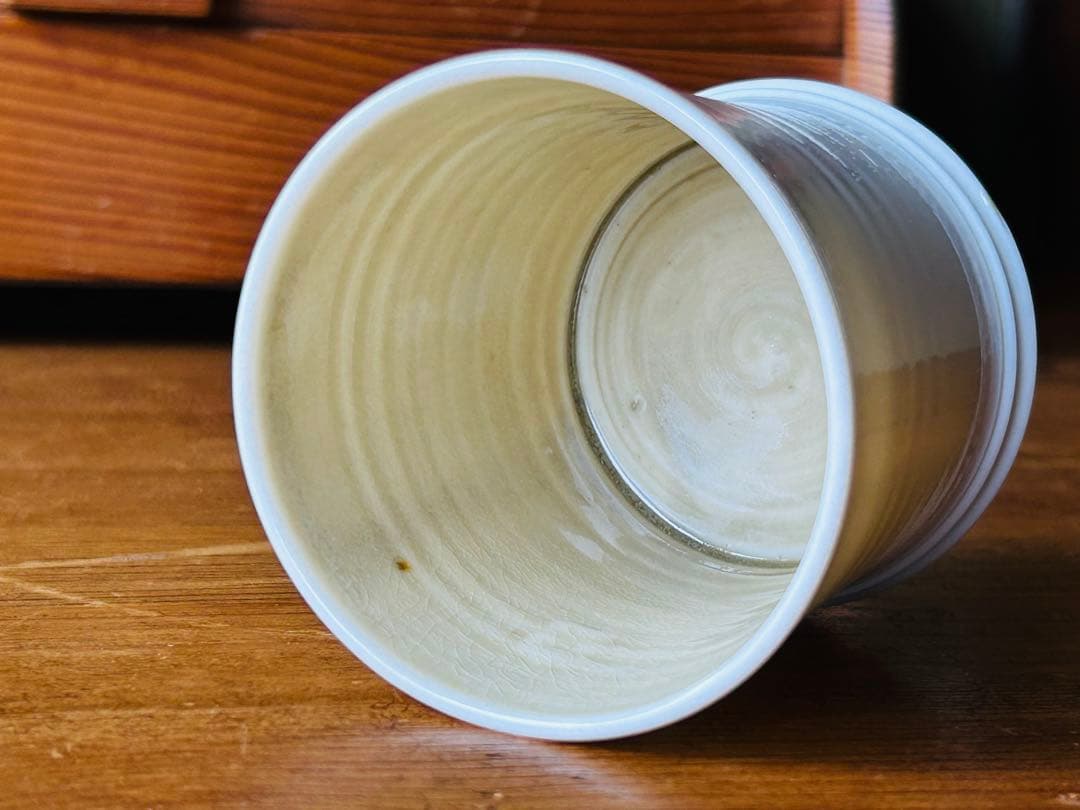 工芸品 STEVE HARRISON Short Beaker Desk Cup