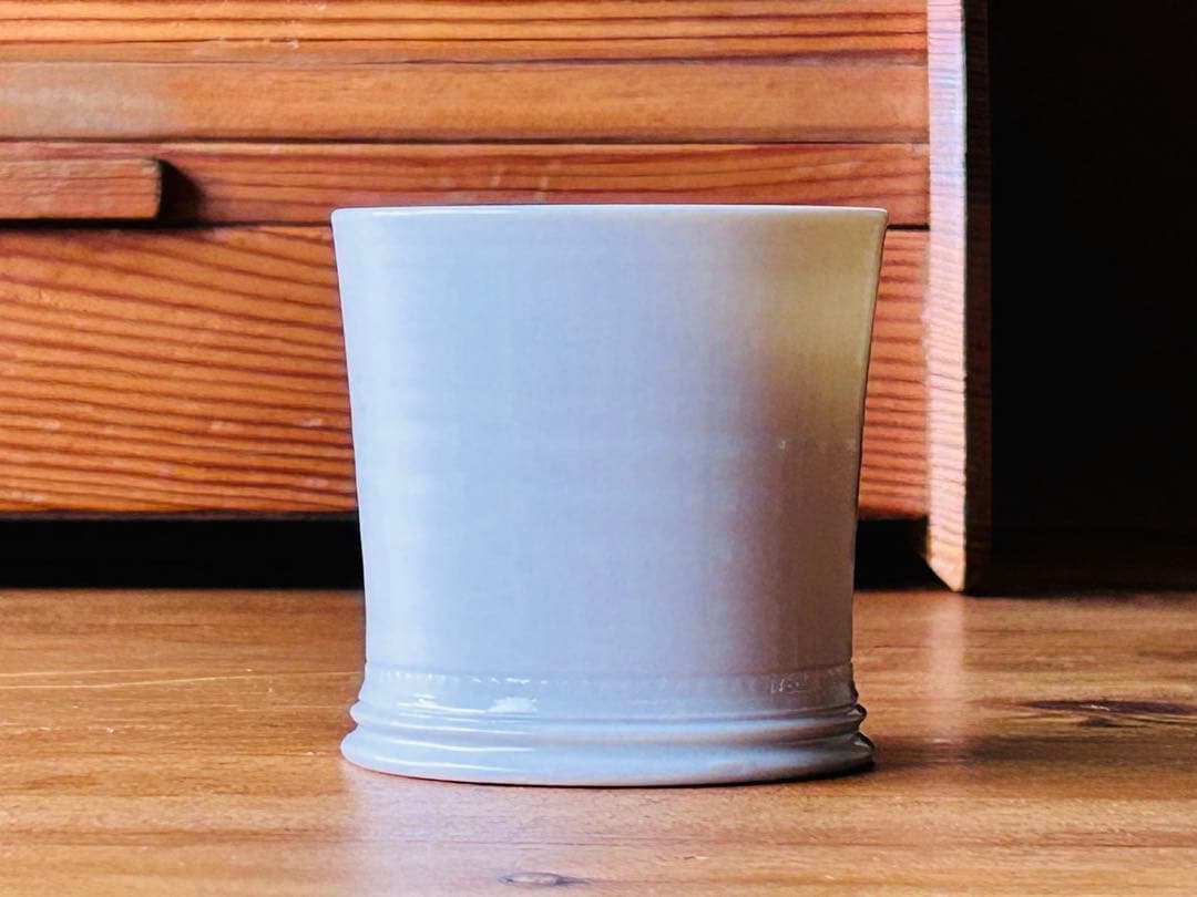 工芸品 STEVE HARRISON Short Beaker Desk Cup