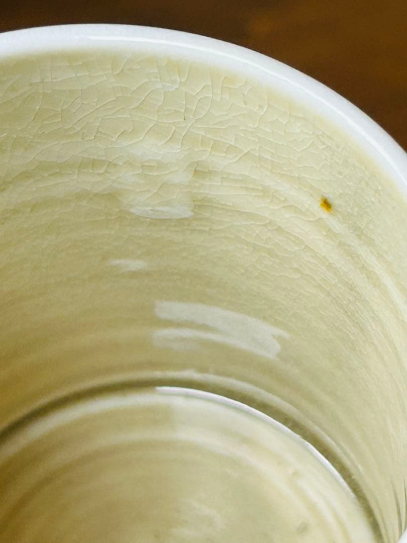 工芸品 STEVE HARRISON Short Beaker Desk Cup