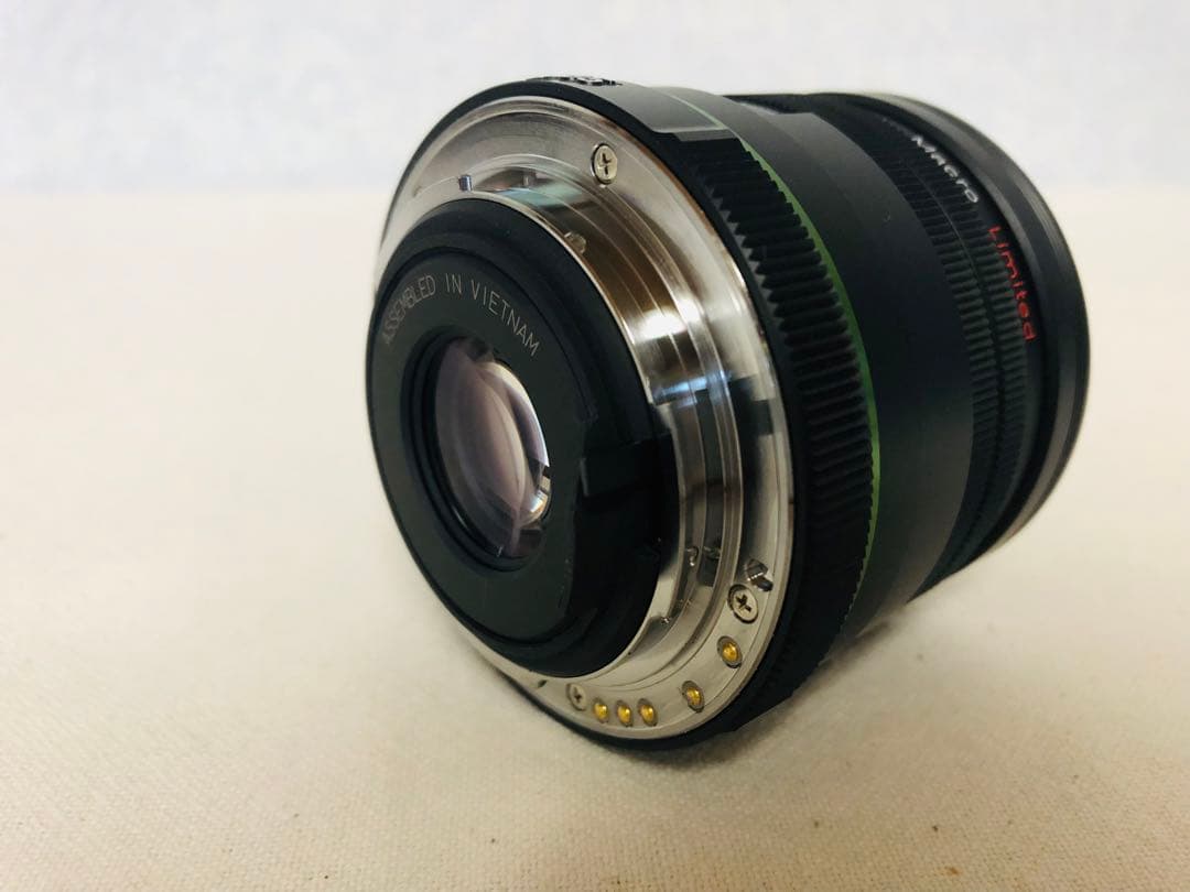 その他 smc PENTAX DA 35mm F2.8 Macro LImited