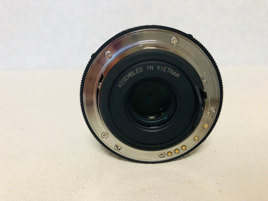 その他 smc PENTAX DA 35mm F2.8 Macro LImited