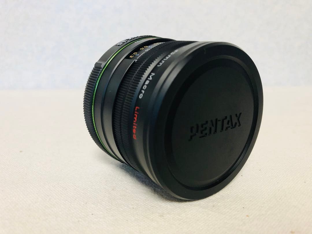 その他 smc PENTAX DA 35mm F2.8 Macro LImited