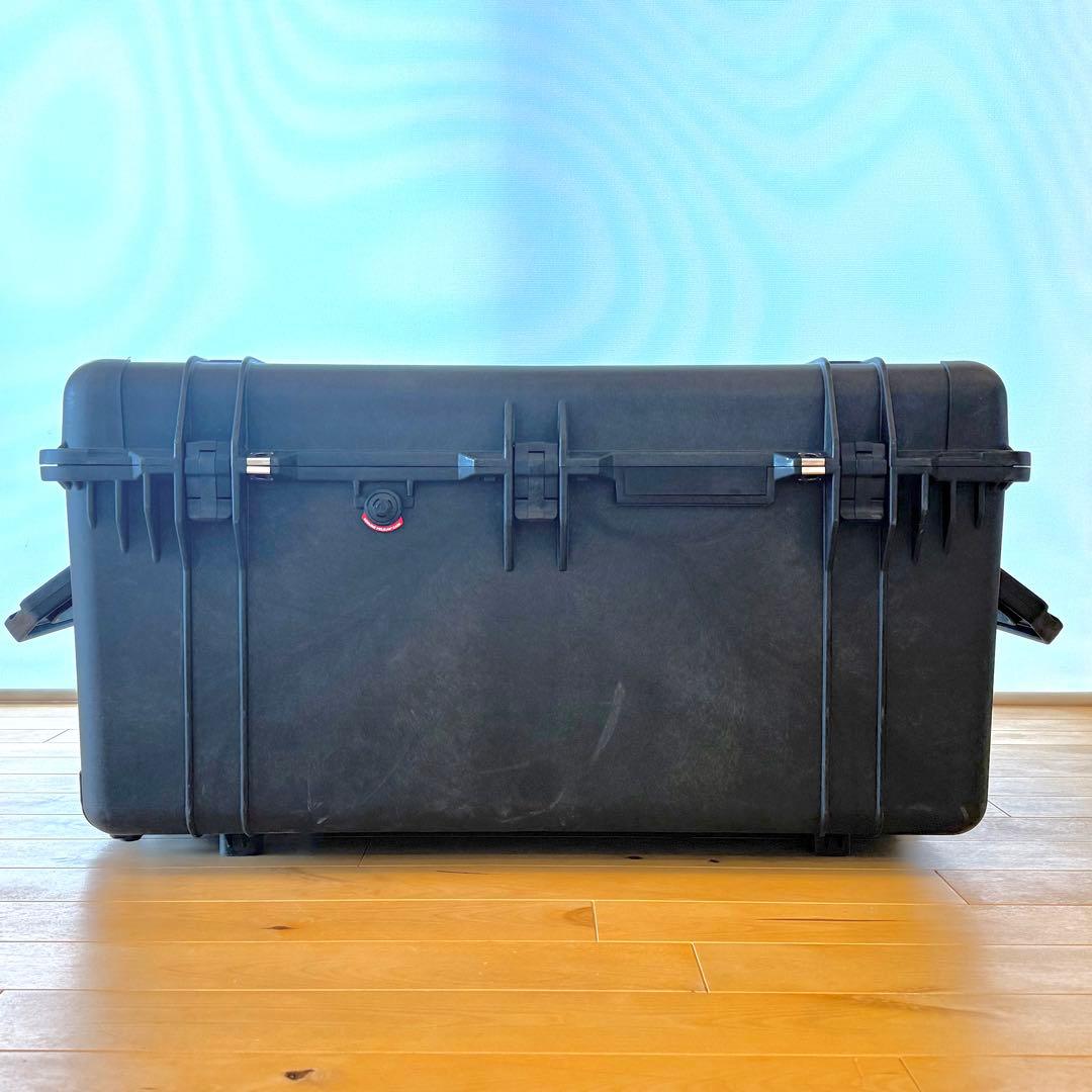 引き取り【Pelican 1690 ペリカンケース プロテクターケース】