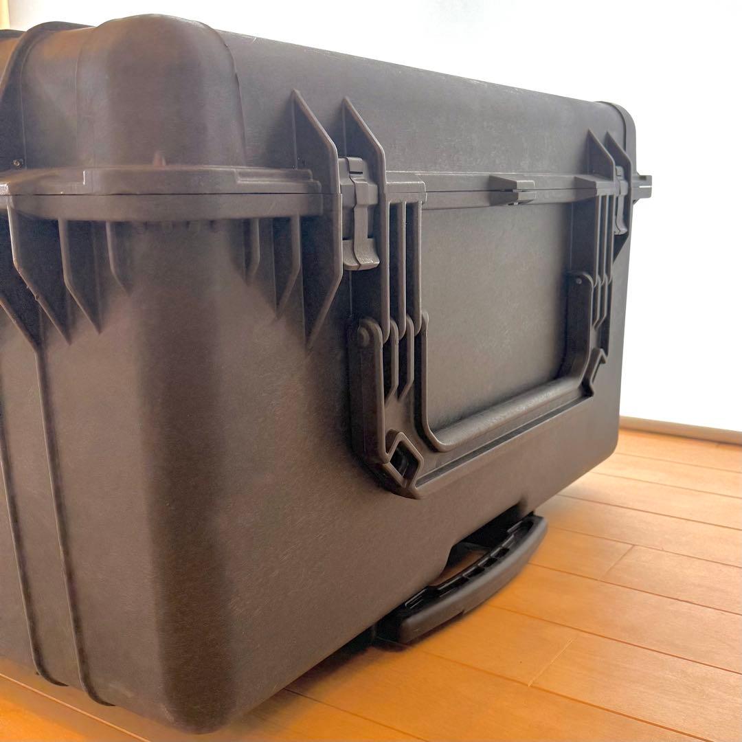 引き取り【Pelican 1690 ペリカンケース プロテクターケース】