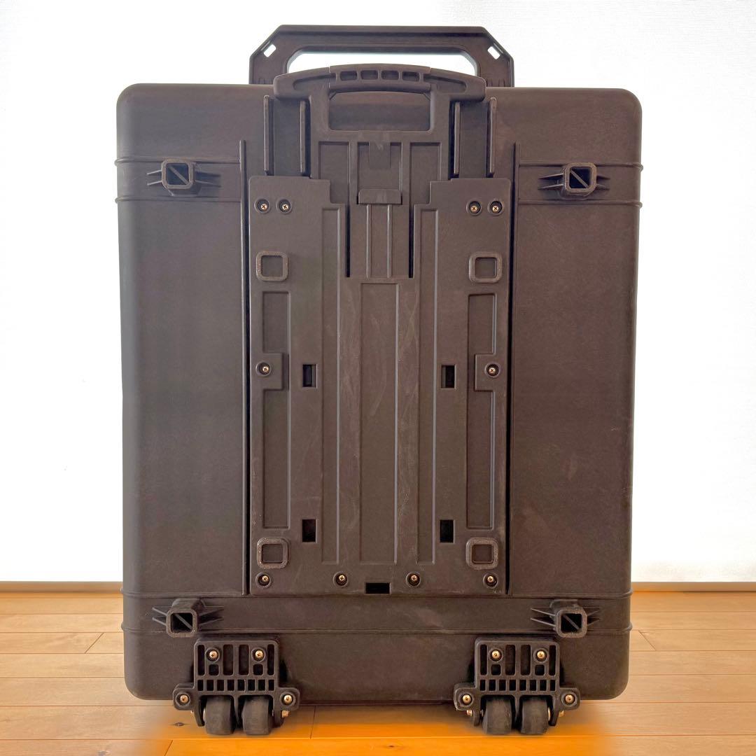 引き取り【Pelican 1690 ペリカンケース プロテクターケース】