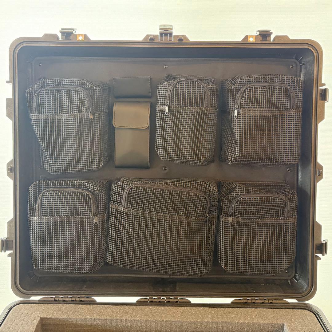 引き取り【Pelican 1690 ペリカンケース プロテクターケース】