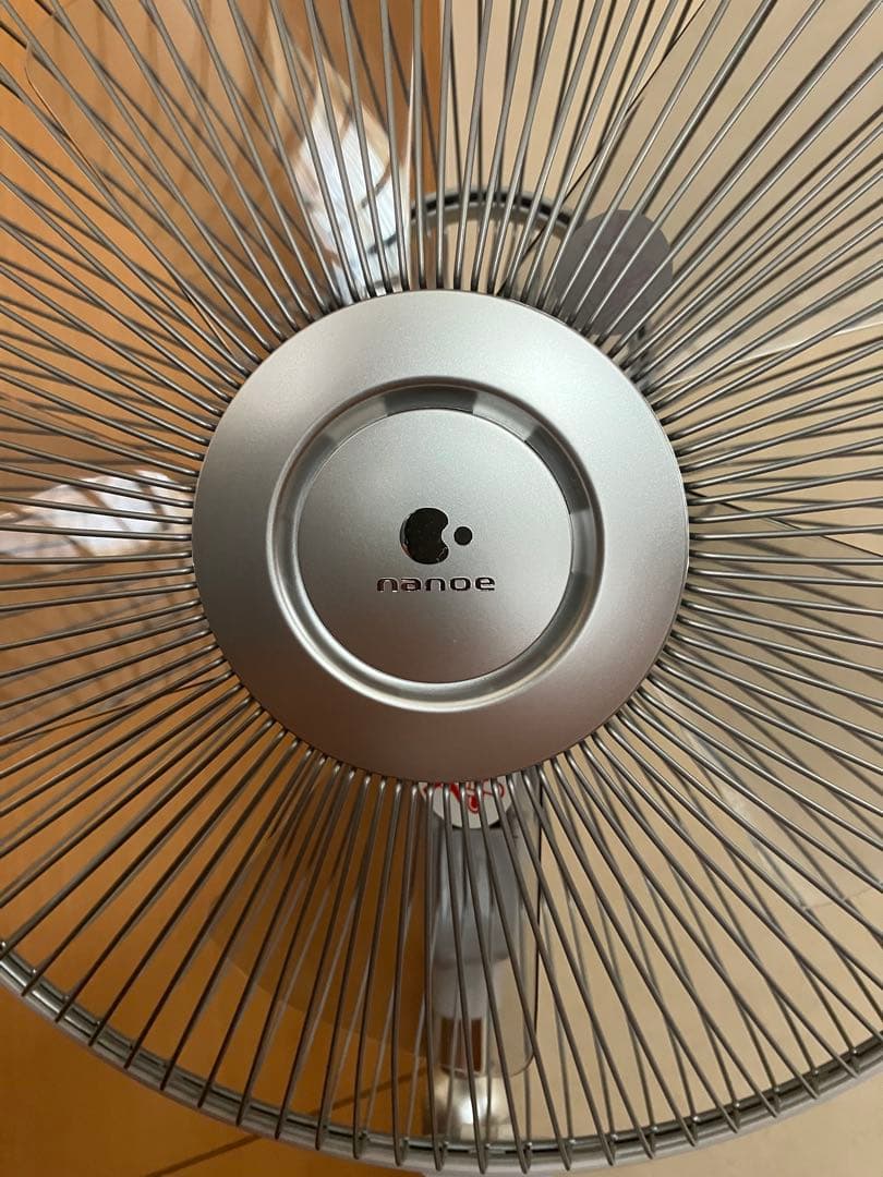 パナソニック 扇風機　nanoe搭載F-CH328