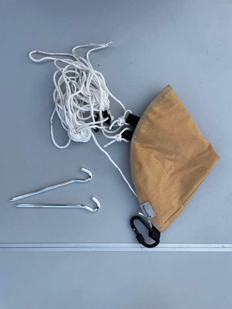 ロゴス テント ナバホ Tepee 400 LOGOS ワンポール