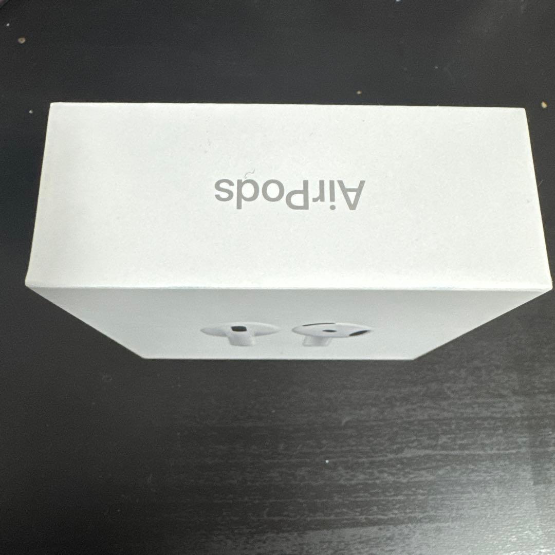 Airpods4 新品未開封(ノイズキャンセリング非搭載)