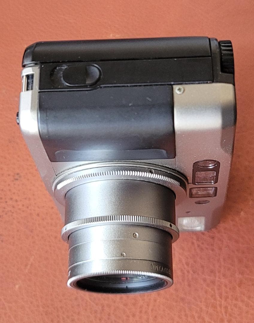 コンタックス CONTAX TVS フィルム コンパクトカメラ 【中古】