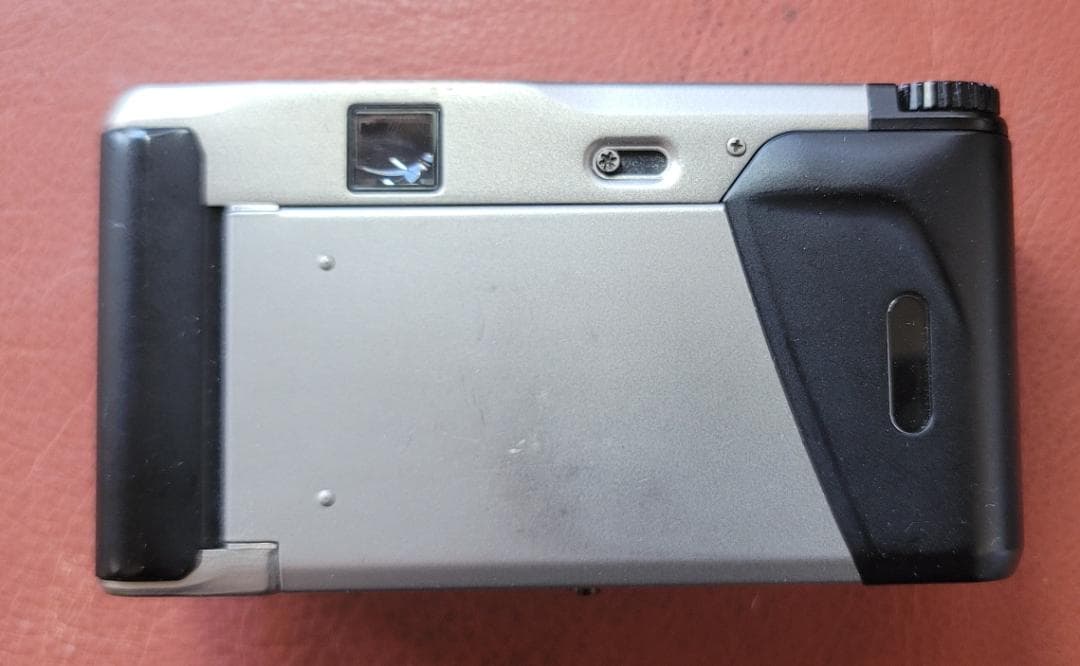 コンタックス CONTAX TVS フィルム コンパクトカメラ 【中古】