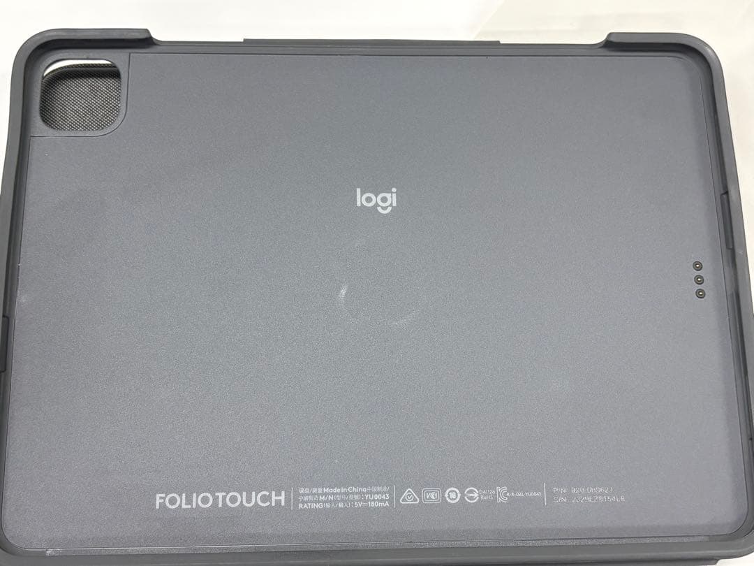 iPad Pro 11インチ 第4世代　128GB シルバー 本体