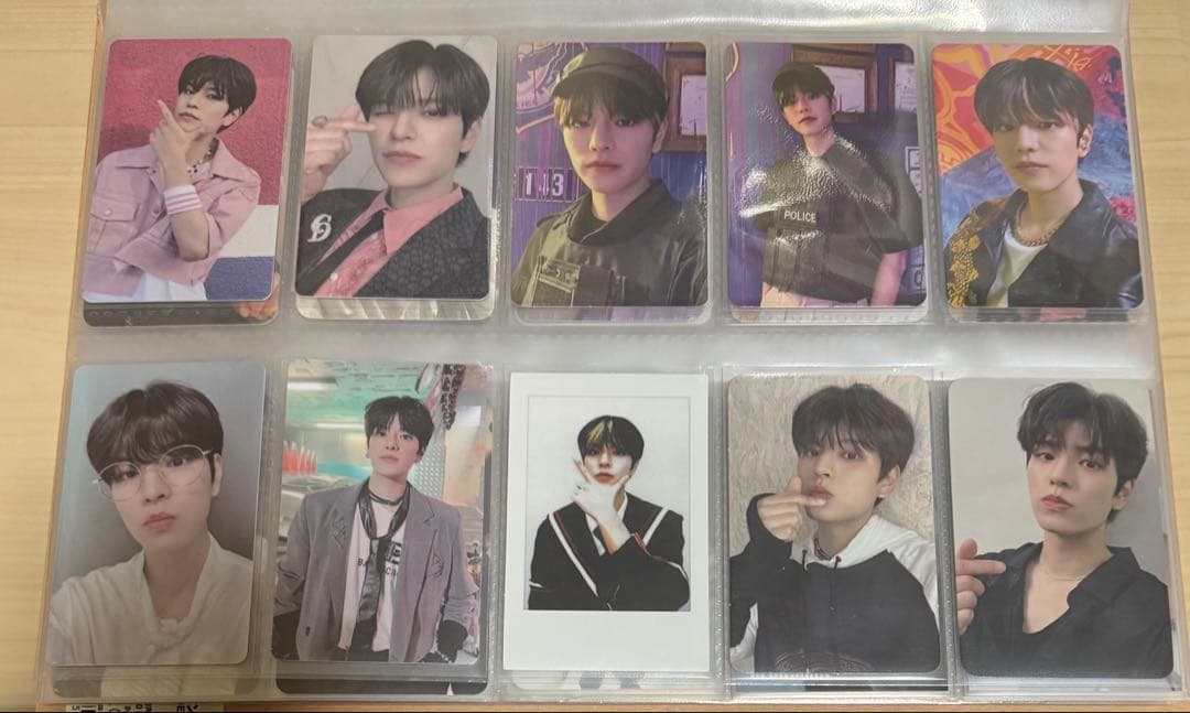 Stray Kids スキズ スンミン MAXIDENT まとめ売り