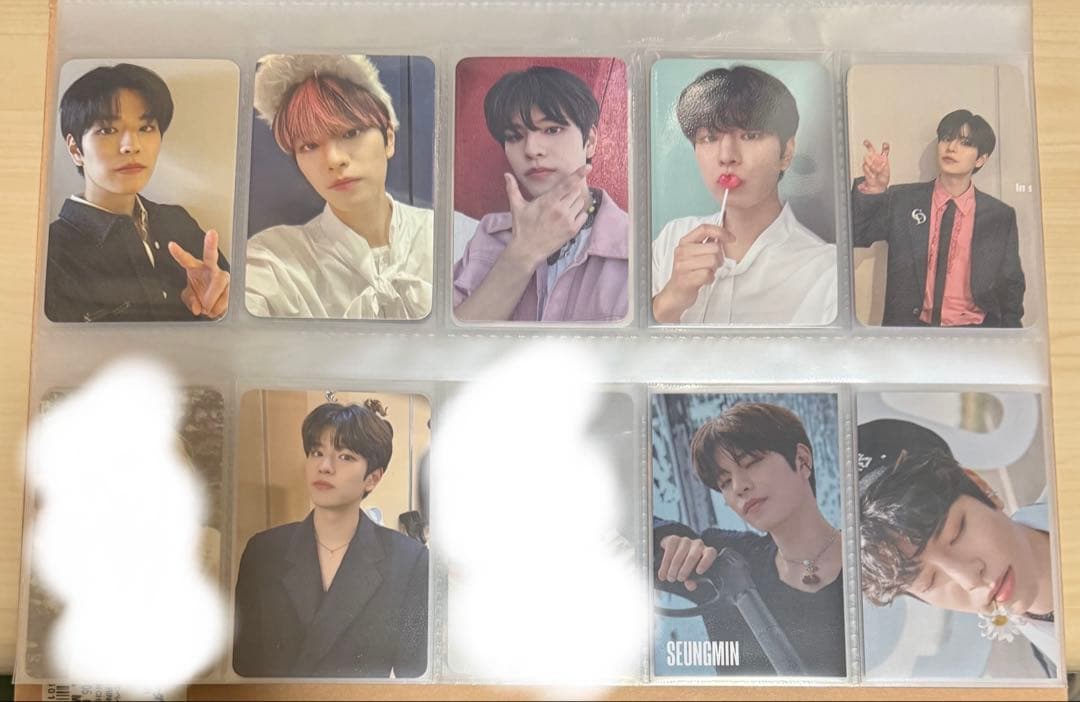 Stray Kids スキズ スンミン MAXIDENT まとめ売り