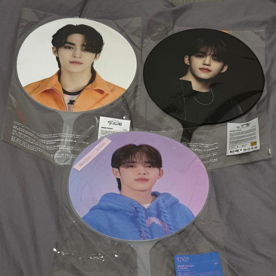 SEVENTEEN エスクプス　トレカ　グッズ　まとめ売り