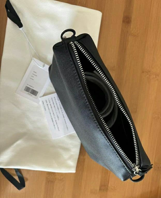 ENOF leather mini bag レザー　ミニバッグ