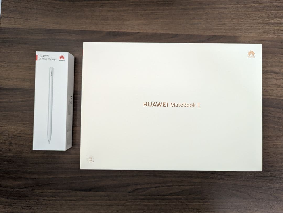 Huawei MateBook E 12.6インチ 本体