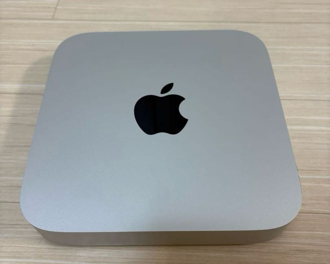 Macデスクトップ Apple Mac mini m1 16GB 256GB