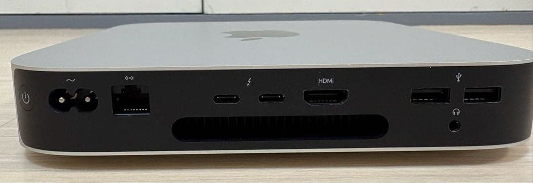 Macデスクトップ Apple Mac mini m1 16GB 256GB