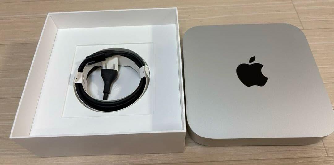 Macデスクトップ Apple Mac mini m1 16GB 256GB