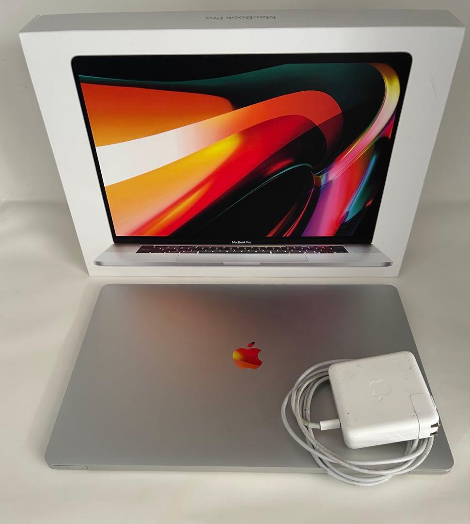 MacBook Pro 16インチ 2019年Core i9搭載