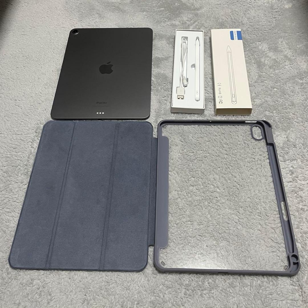 iPad Air 第5世代 64GB WiFiモデル スペースグレー