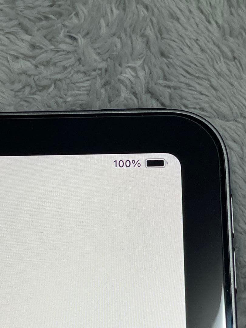 iPad Air 第5世代 64GB WiFiモデル スペースグレー