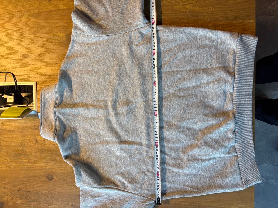 【本物】Alo ハーフジップトレーナー