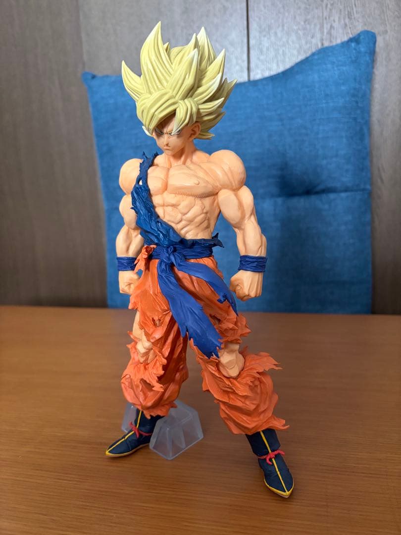 一番くじ　ドラゴンボール VSオムニバス　C賞　超サイヤ人孫悟空フィギュア