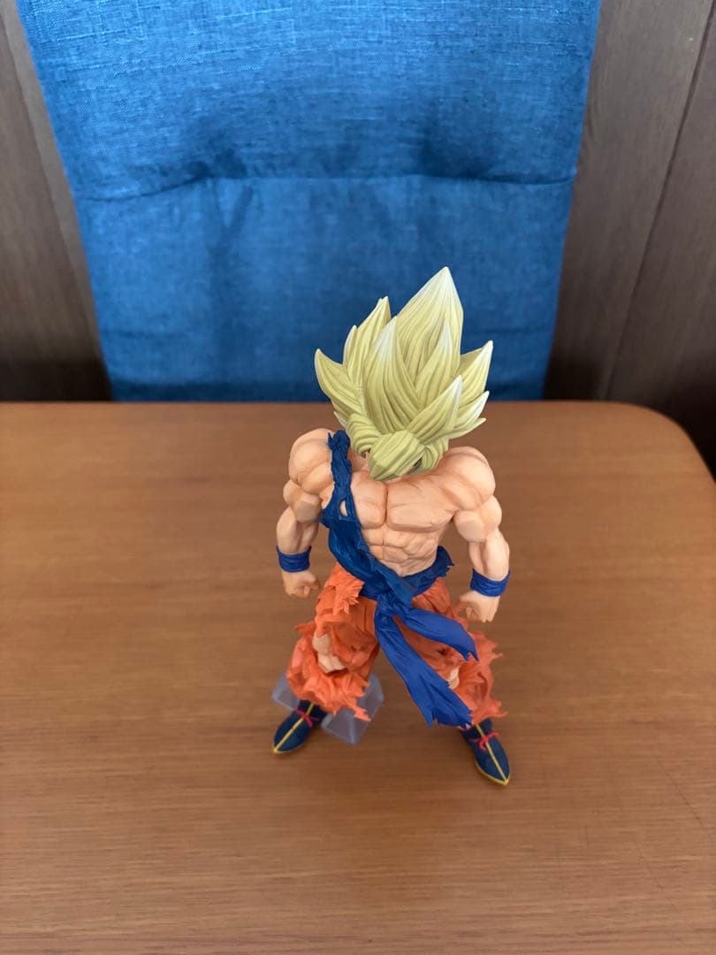 一番くじ　ドラゴンボール VSオムニバス　C賞　超サイヤ人孫悟空フィギュア