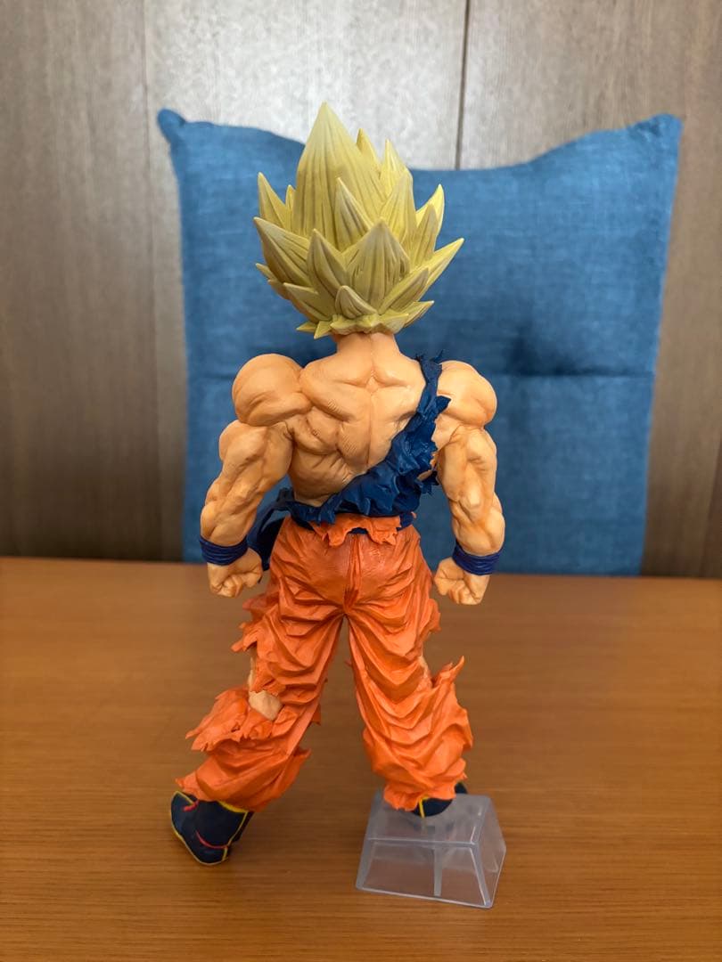 一番くじ　ドラゴンボール VSオムニバス　C賞　超サイヤ人孫悟空フィギュア