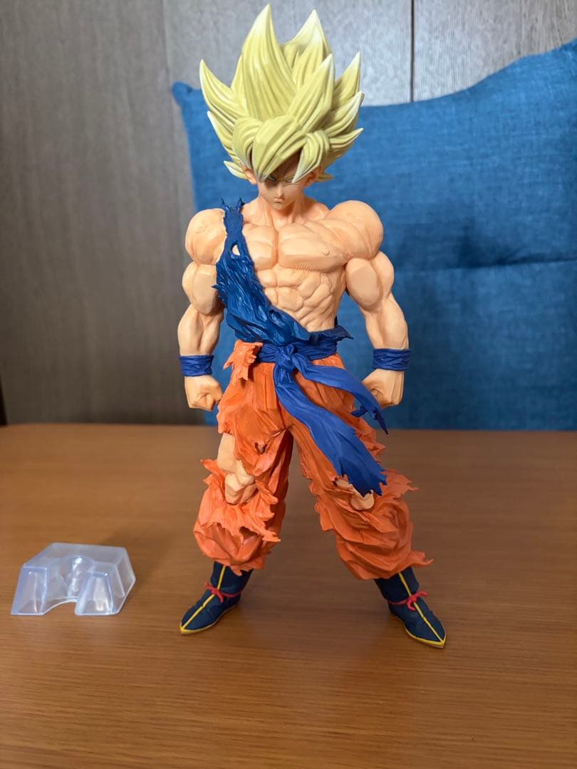 一番くじ　ドラゴンボール VSオムニバス　C賞　超サイヤ人孫悟空フィギュア